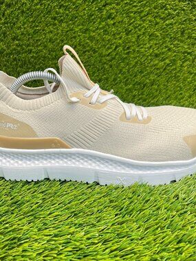 Timberland PRO Setra Knit Womens Size 10M Beige Composite Toe Safety Work Shoes